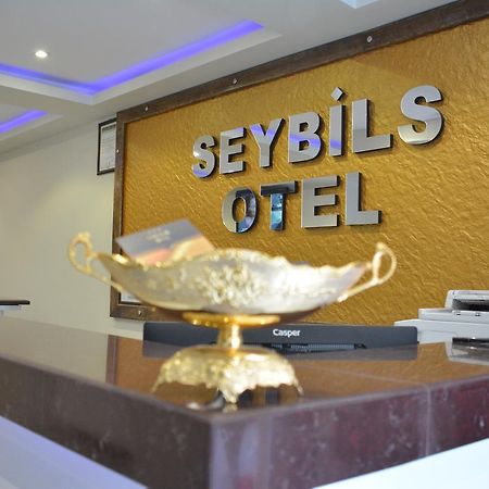 Seybils Hotel Akhisar Exteriér fotografie