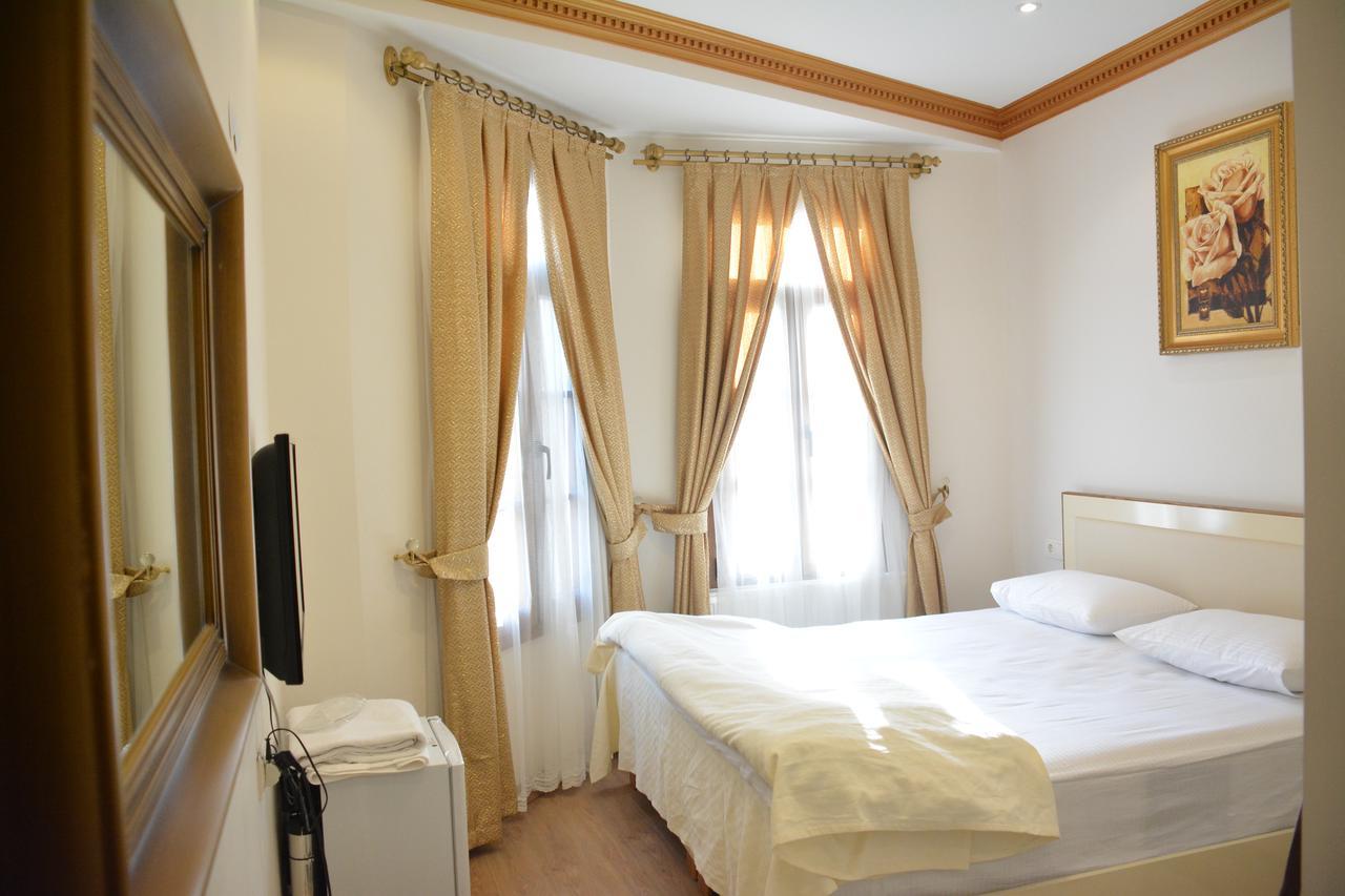 Seybils Hotel Akhisar Exteriér fotografie