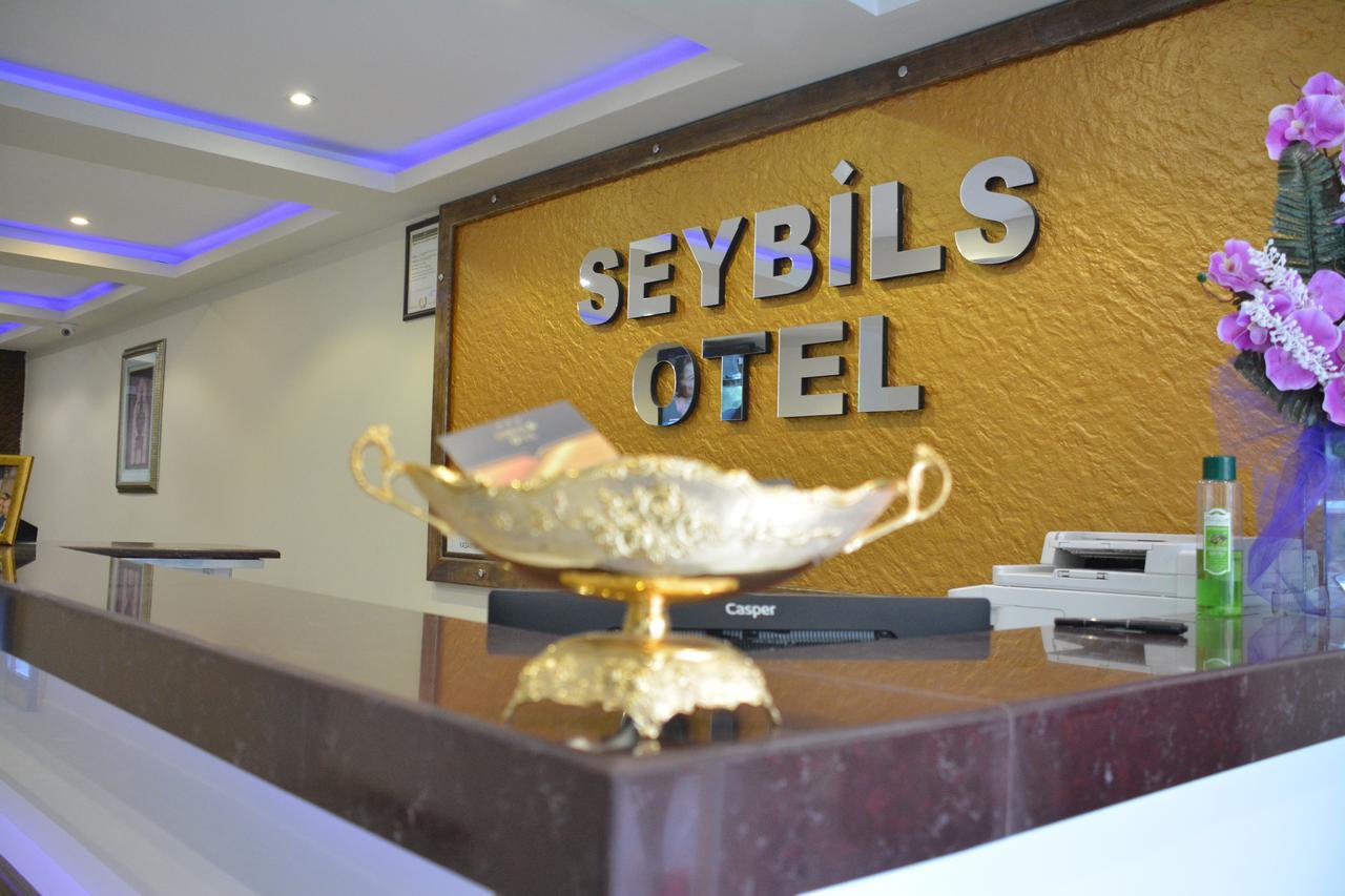 Seybils Hotel Akhisar Exteriér fotografie