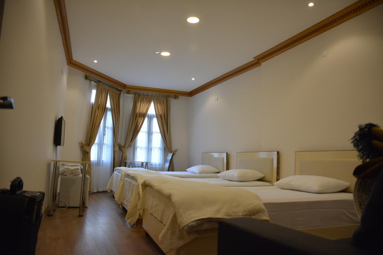 Seybils Hotel Akhisar Pokoj fotografie