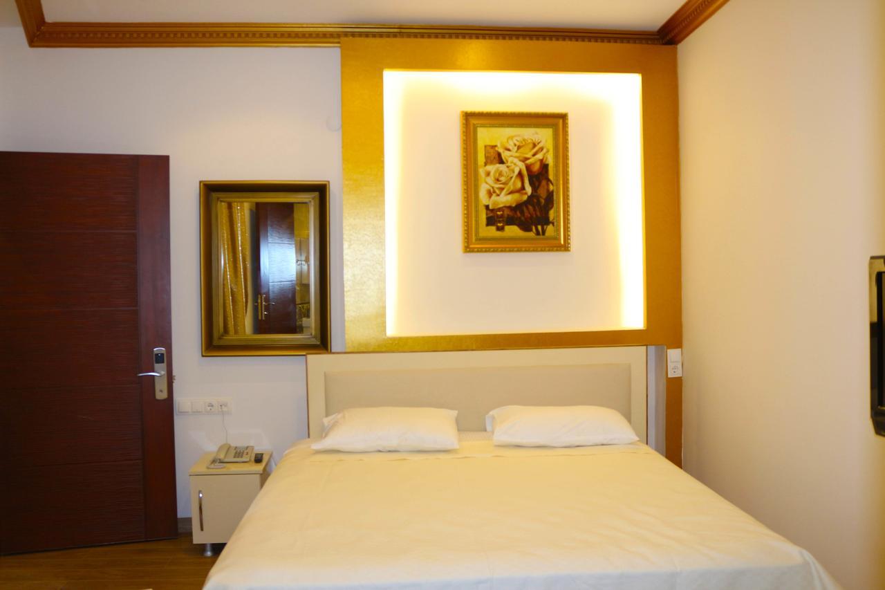 Seybils Hotel Akhisar Exteriér fotografie