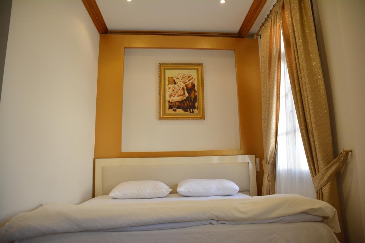 Seybils Hotel Akhisar Exteriér fotografie