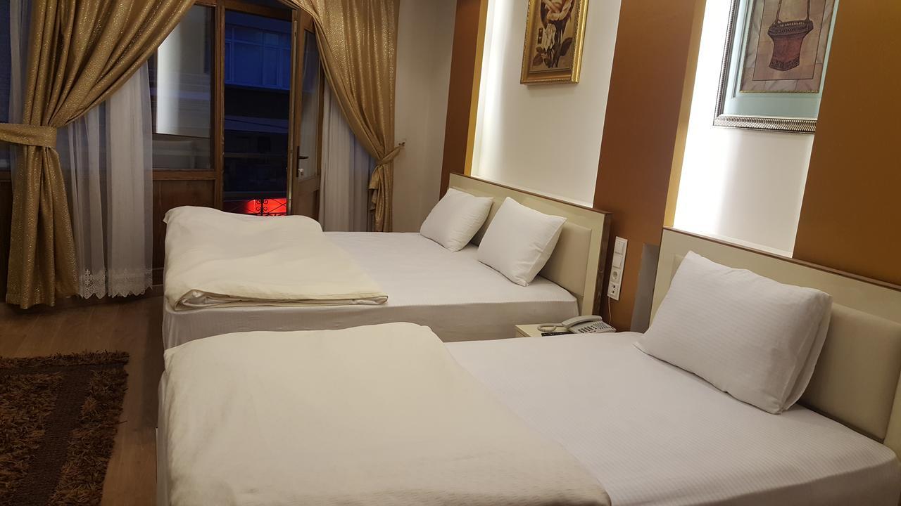 Seybils Hotel Akhisar Exteriér fotografie