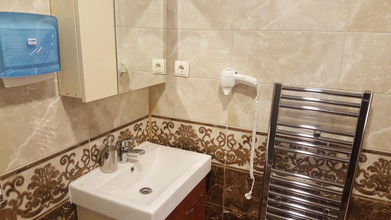 Seybils Hotel Akhisar Exteriér fotografie