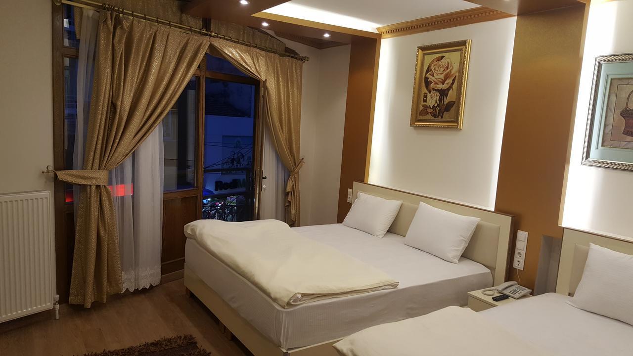 Seybils Hotel Akhisar Exteriér fotografie