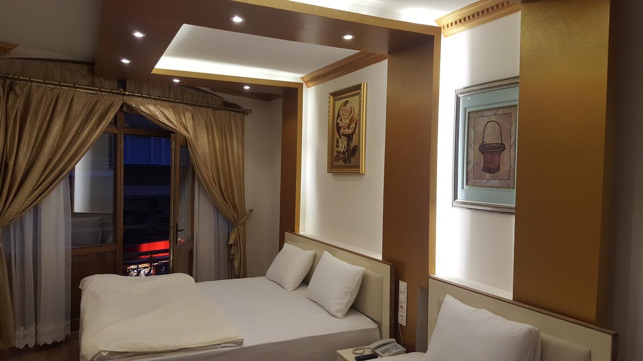 Seybils Hotel Akhisar Exteriér fotografie