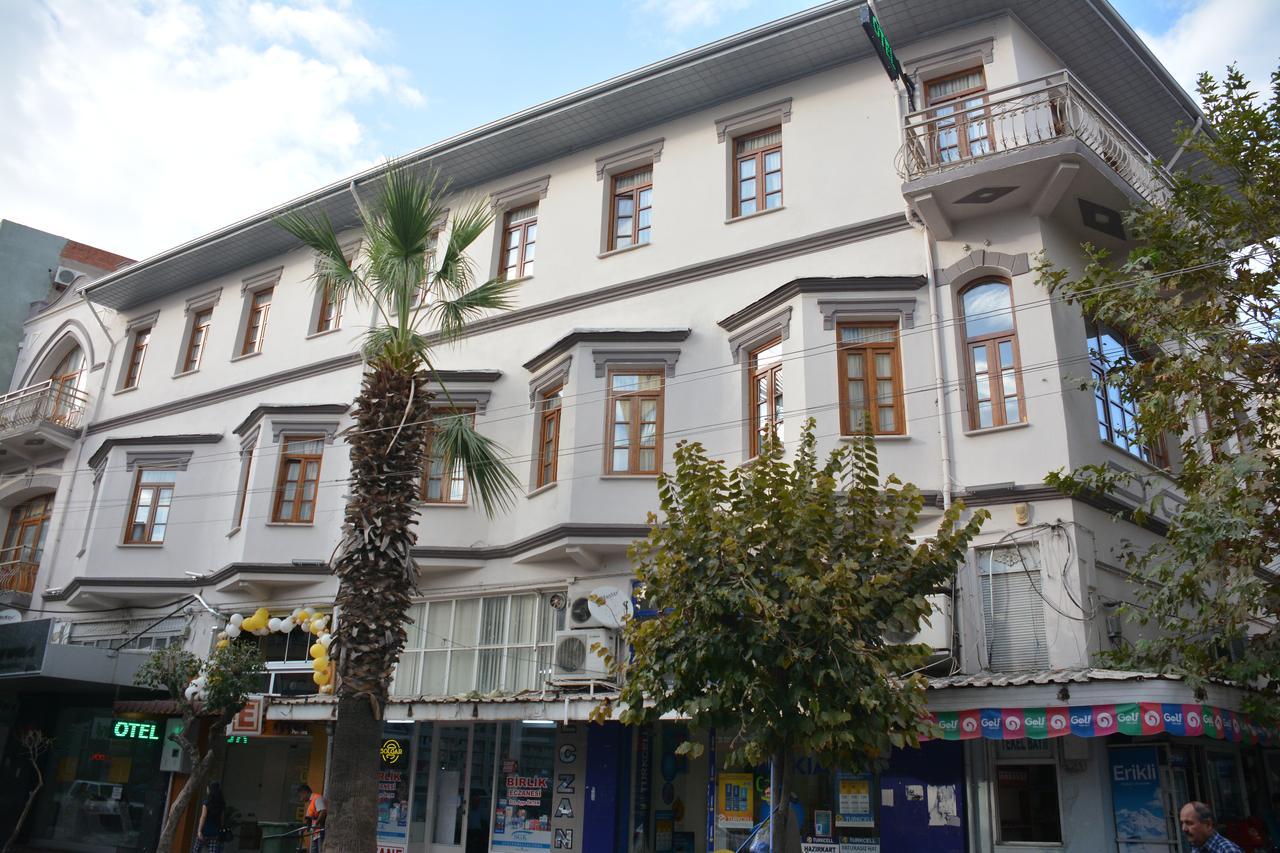 Seybils Hotel Akhisar Exteriér fotografie