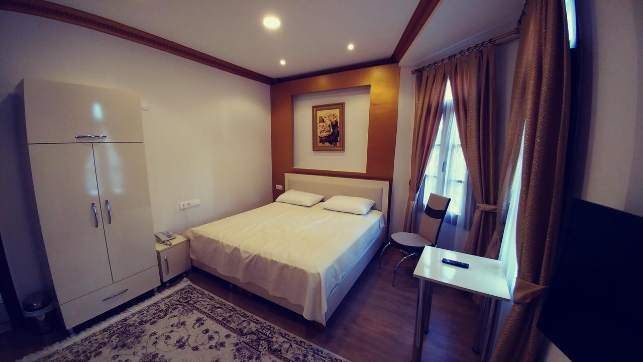 Seybils Hotel Akhisar Exteriér fotografie